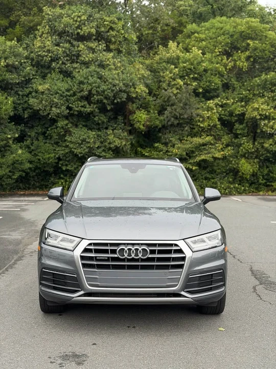 2018 Audi FY Q5 - Image 2 of 18