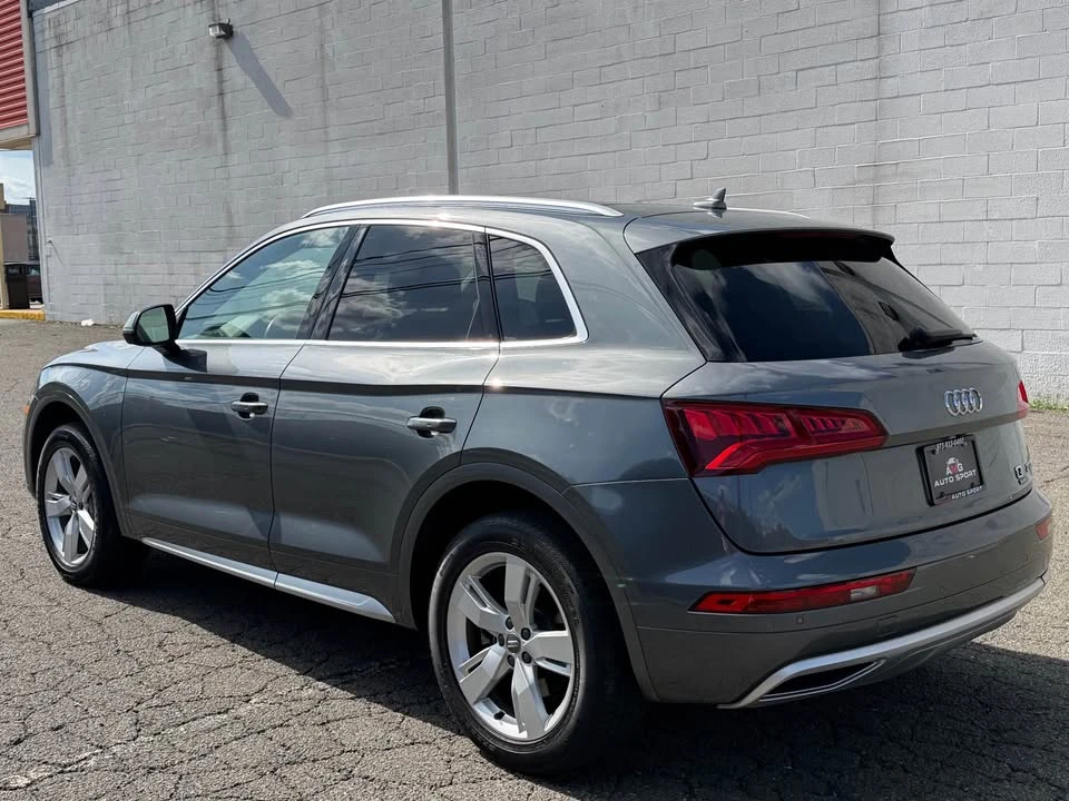 2018 Audi FY Q5 - Image 7 of 20