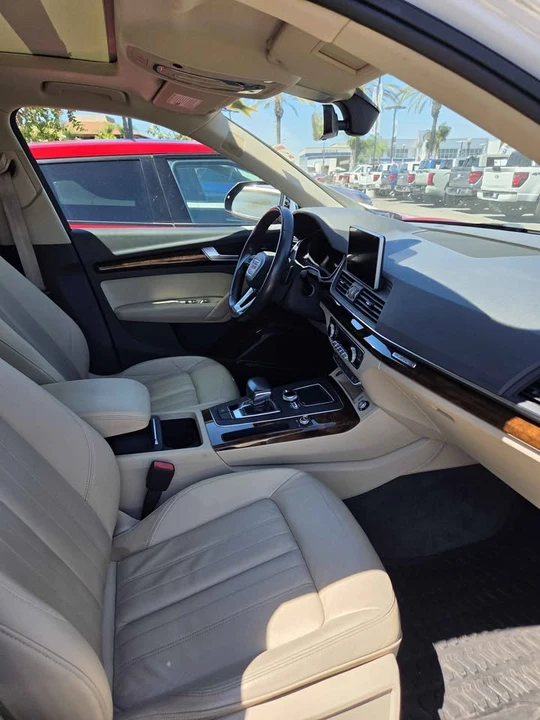 2018 Audi FY Q5 - Image 4 of 6