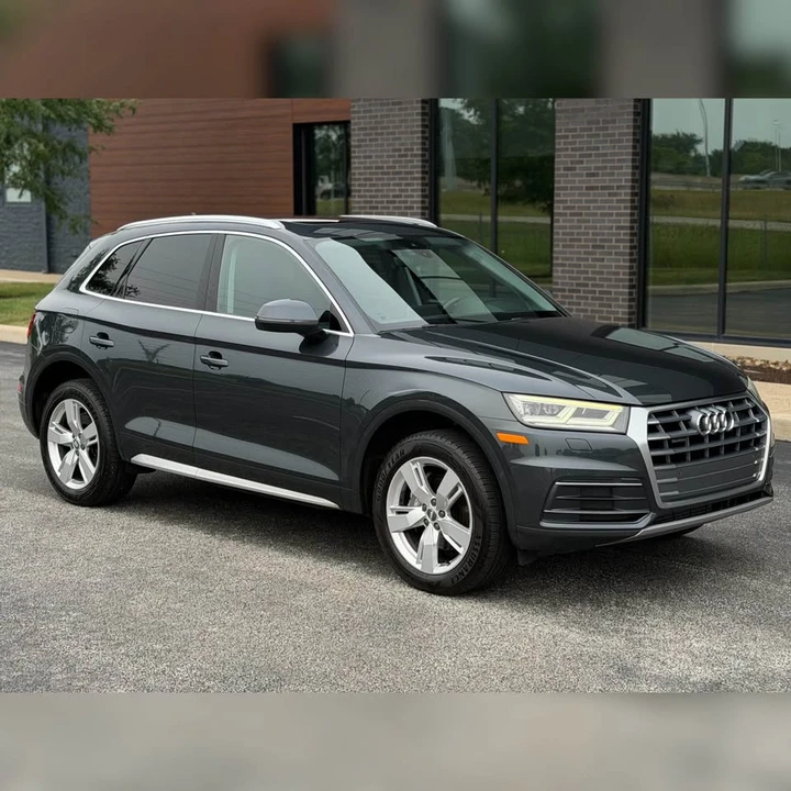 2018 Audi FY Q5 - Image 11 of 11