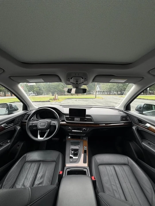 2018 Audi FY Q5 - Image 10 of 18