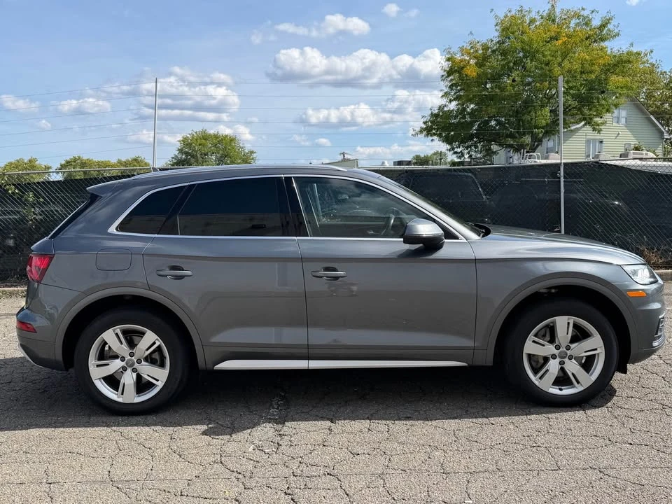 2018 Audi FY Q5 - Image 4 of 20