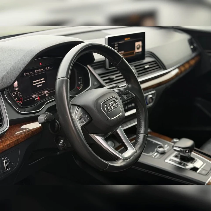 2018 Audi FY Q5 - Image 5 of 11