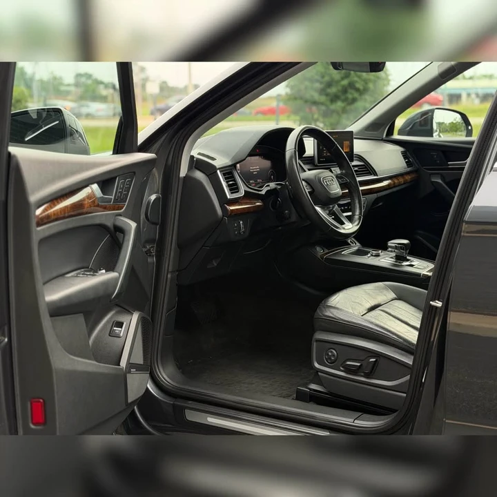 2018 Audi FY Q5 - Image 6 of 11