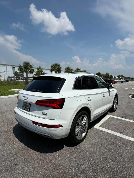 2018 Audi FY Q5 - Image 7 of 19