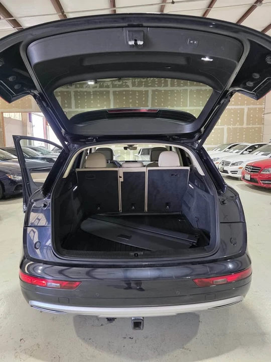 2018 Audi FY Q5 - Image 12 of 16