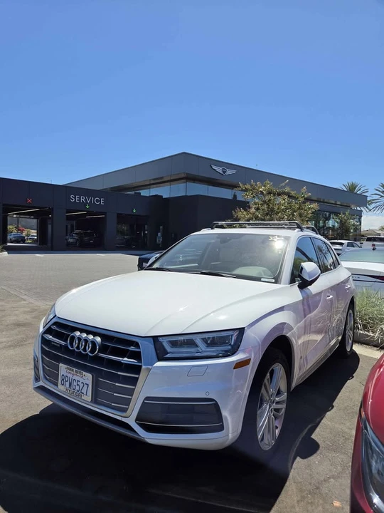 2018 Audi FY Q5 - Image 2 of 6