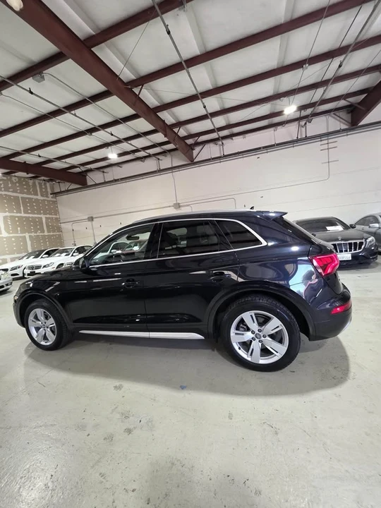 2018 Audi FY Q5 - Image 9 of 16