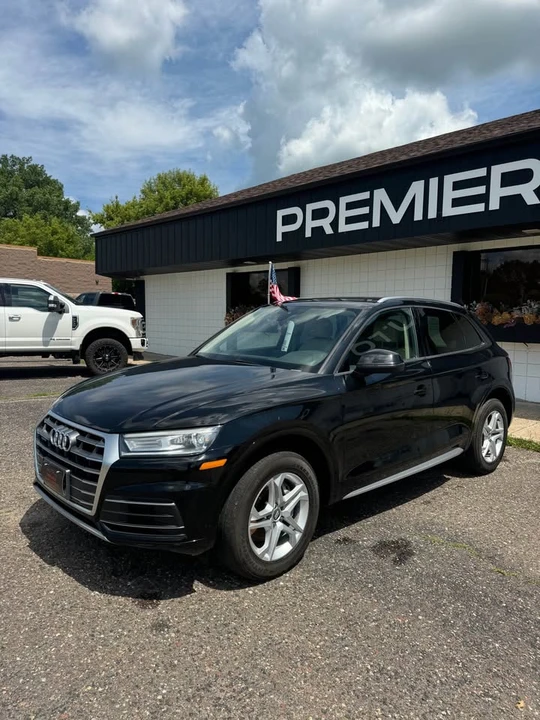 2018 Audi FY Q5 - Image 2 of 16