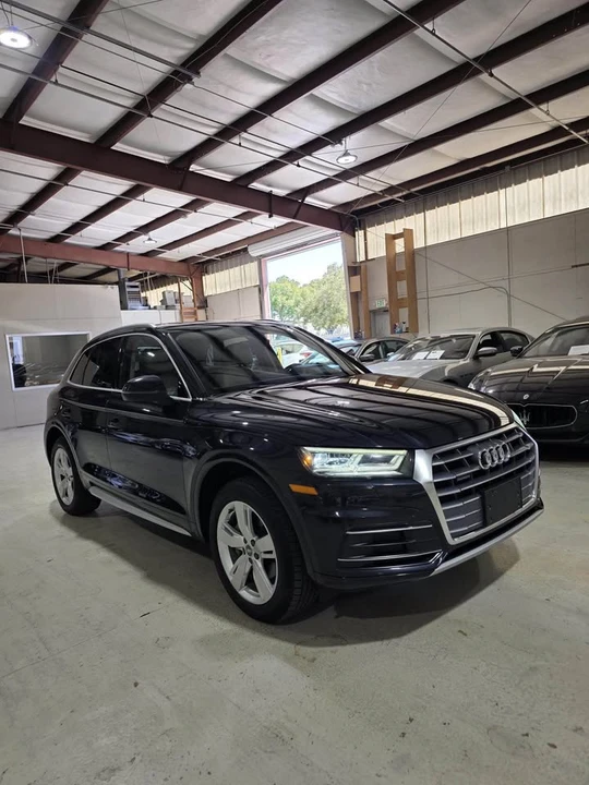 2018 Audi FY Q5 - Image 3 of 16