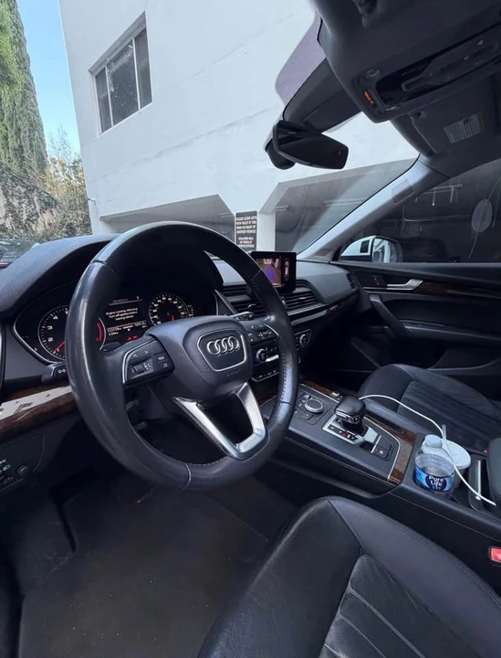 2018 Audi FY Q5 - Image 8 of 12