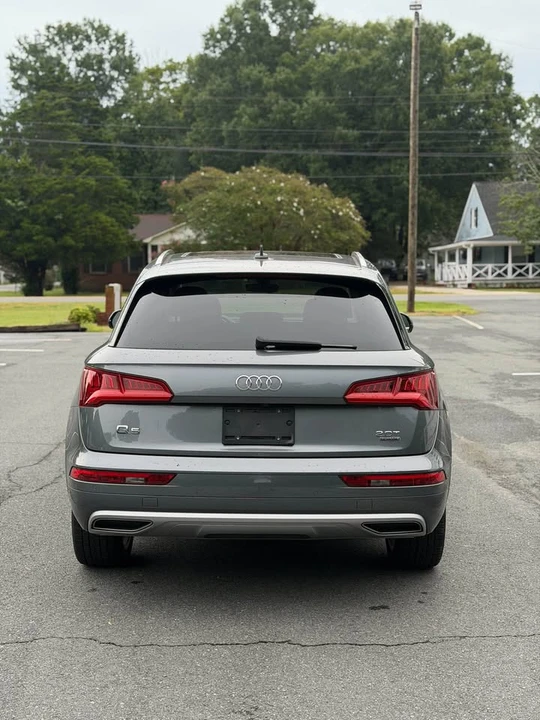 2018 Audi FY Q5 - Image 5 of 18