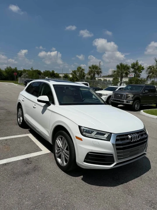2018 Audi FY Q5 - Image 3 of 19
