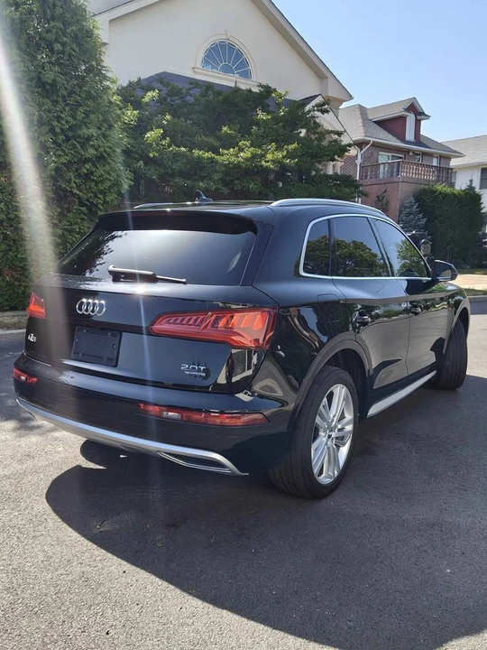 2018 Audi FY Q5 - Image 5 of 15