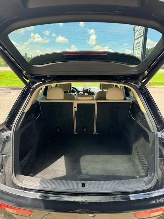 2018 Audi FY Q5 - Image 7 of 16