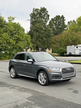 2018 Audi Q5 2.0T Premium Plus Sport Utility 4D
