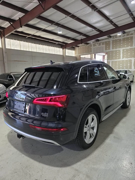 2018 Audi FY Q5 - Image 5 of 16