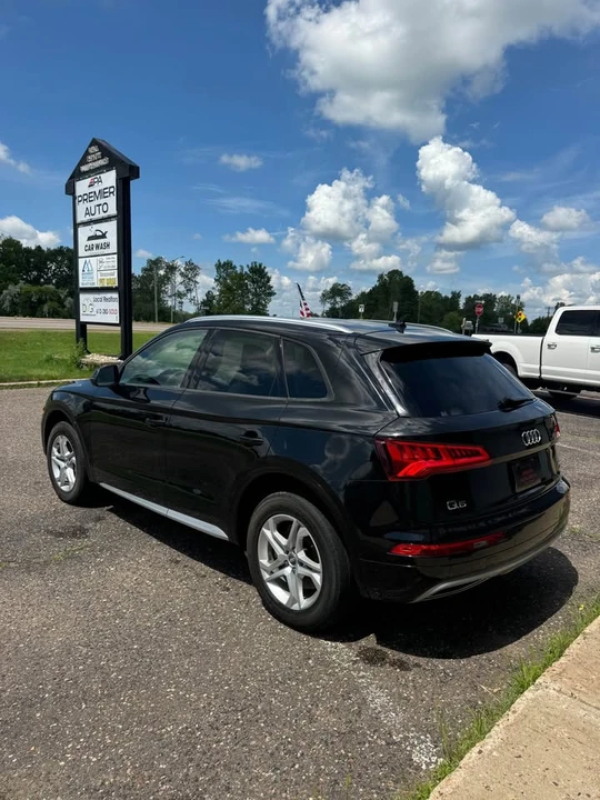 2018 Audi FY Q5 - Image 4 of 16