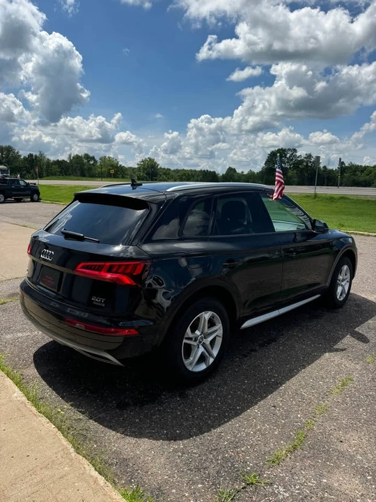 2018 Audi FY Q5 - Image 5 of 16