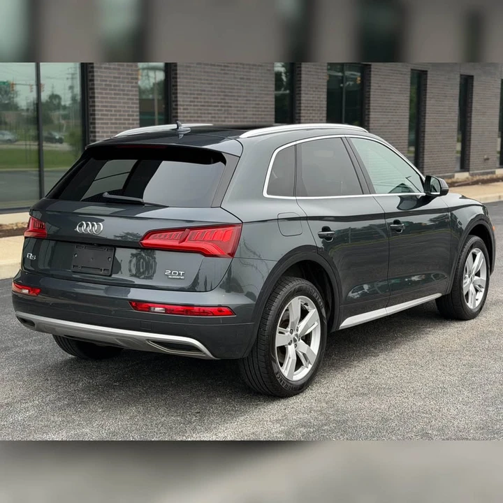 2018 Audi FY Q5 - Image 2 of 11