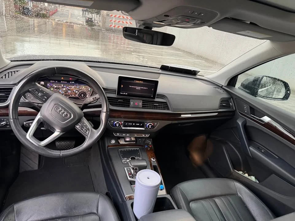 2018 Audi FY Q5 - Image 9 of 11