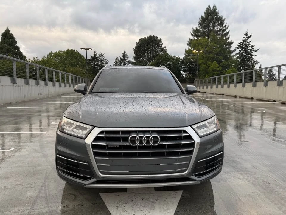 2018 Audi FY Q5 - Image 3 of 11