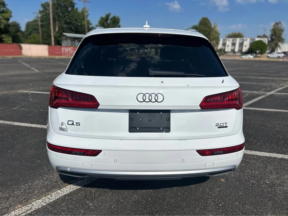 2018 Audi FY Q5 - Image 5 of 15