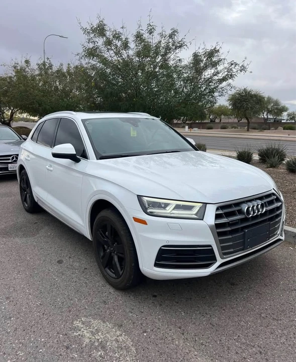 2018 Audi FY Q5 - Image 3 of 12