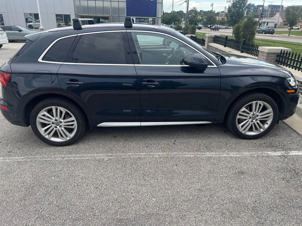 2018 Audi FY Q5 - Image 8 of 8