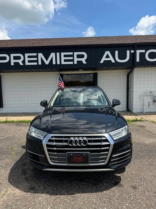 2018 Audi FY Q5 - Image 3 of 16