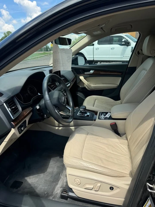2018 Audi FY Q5 - Image 8 of 16