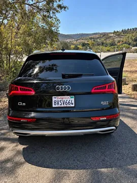 2018 Audi Q5 2.0T Premium Plus Sport Utility 4D