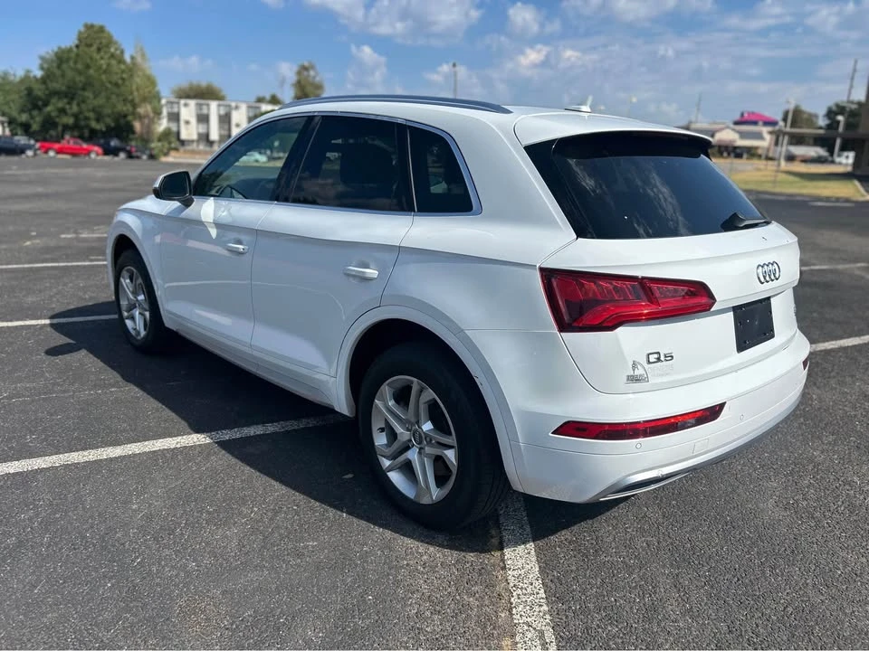 2018 Audi FY Q5 - Image 6 of 15