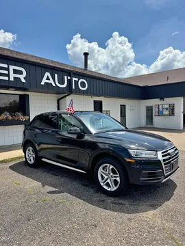 2018 Audi Q5 2.0T Premium Plus Sport Utility 4D