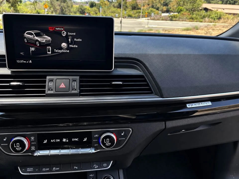 2018 Audi FY Q5 - Image 8 of 10