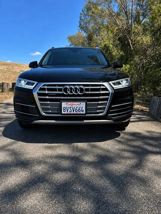 2018 Audi FY Q5 - Image 2 of 10