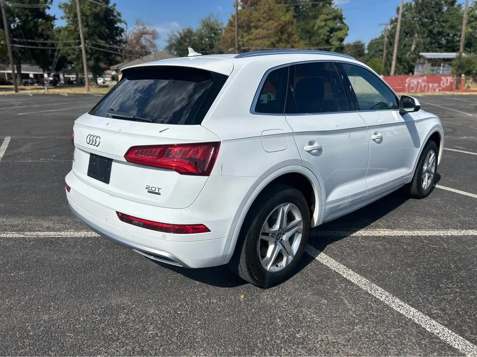 2018 Audi FY Q5 - Image 4 of 15