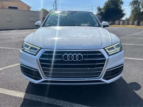 2018 Audi Q5 2.0T Premium Plus Sport Utility 4D