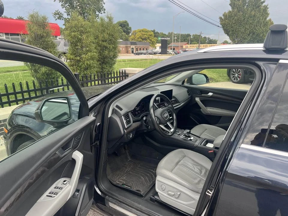 2018 Audi FY Q5 - Image 7 of 8