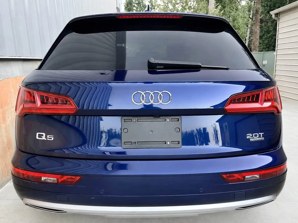 2018 Audi FY Q5 - Image 5 of 20