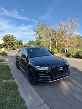 2018 Audi Q5 2.0T Premium Plus Sport Utility 4D