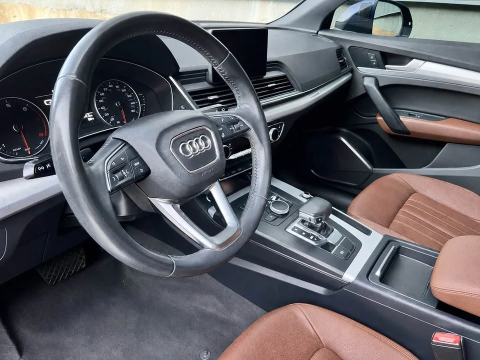 2018 Audi FY Q5 - Image 9 of 20
