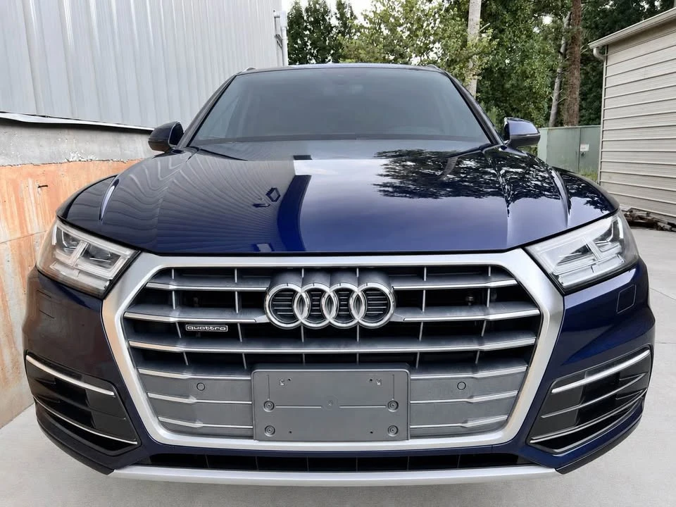 2018 Audi FY Q5 - Image 2 of 20