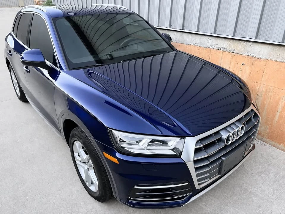 2018 Audi FY Q5 - Image 8 of 20