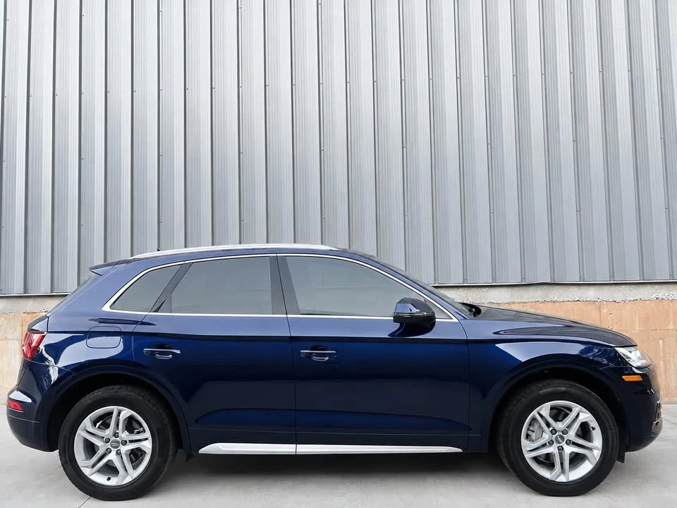2018 Audi FY Q5 - Image 7 of 20