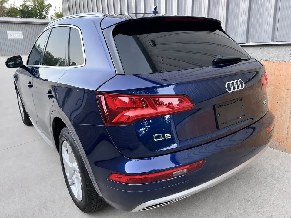 2018 Audi FY Q5 - Image 4 of 20