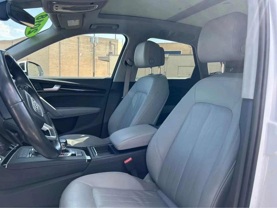 2018 Audi FY Q5 - Image 9 of 15