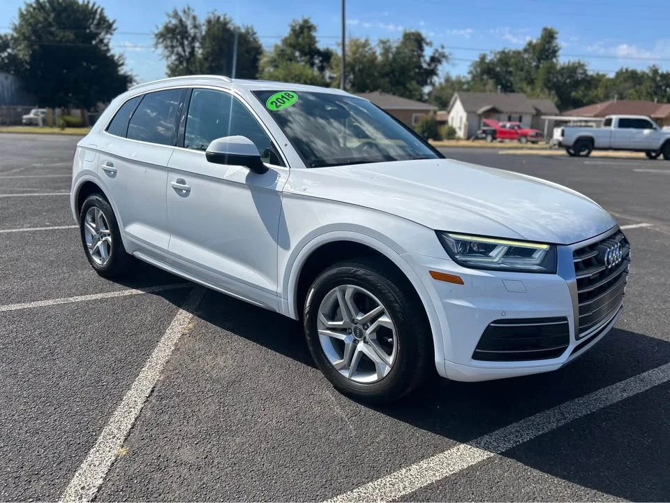 2018 Audi FY Q5 - Image 2 of 15