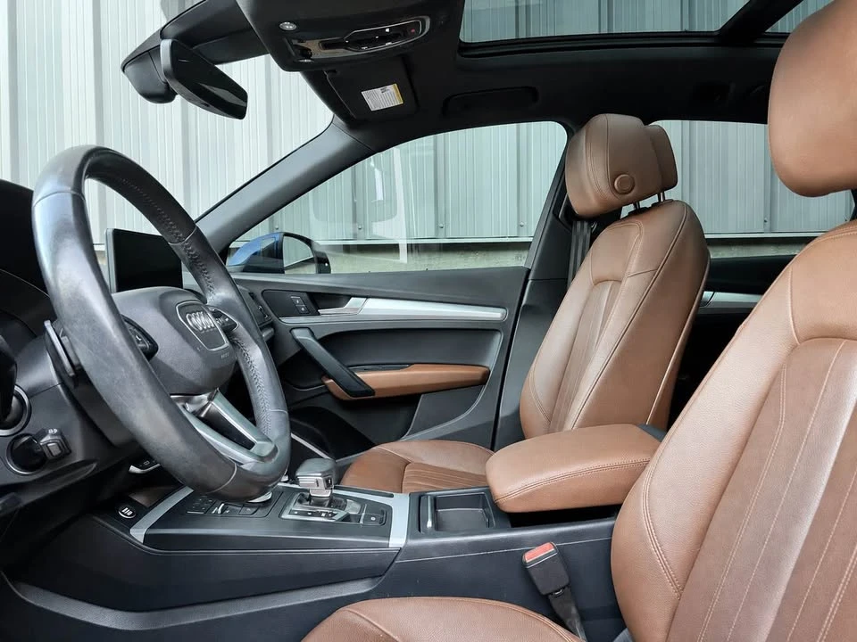 2018 Audi FY Q5 - Image 11 of 20