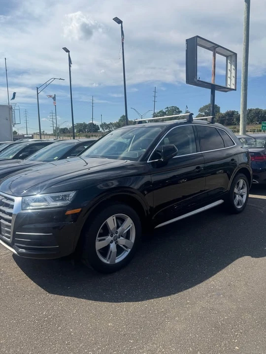 2018 Audi FY Q5 - Image 2 of 5